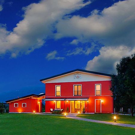 Agriturismo La Chiocciola Сачиле Экстерьер фото