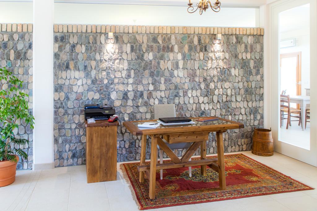 Agriturismo La Chiocciola Сачиле Экстерьер фото