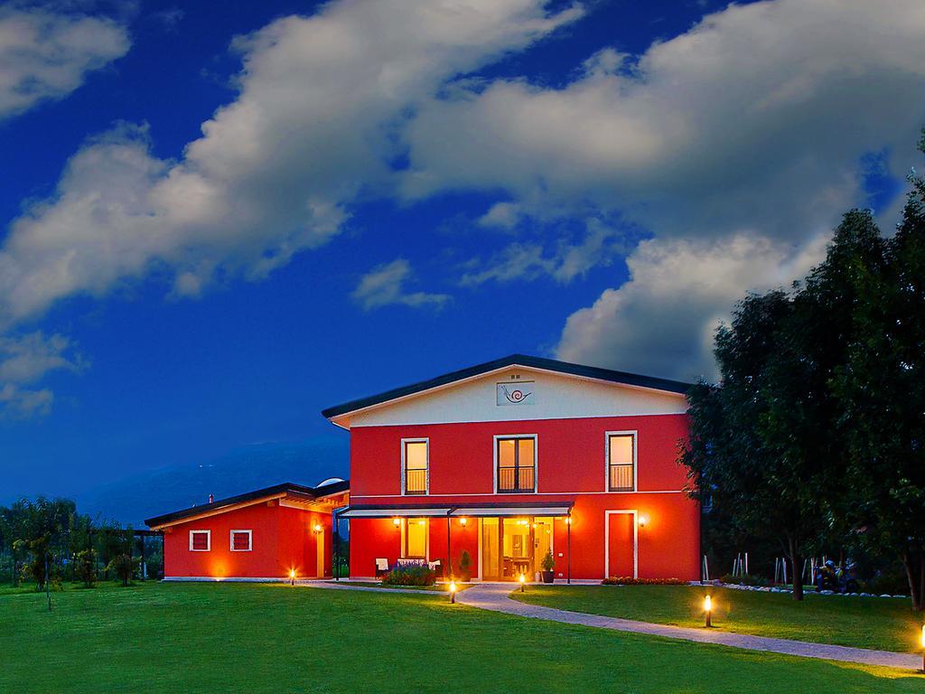 Agriturismo La Chiocciola Сачиле Экстерьер фото