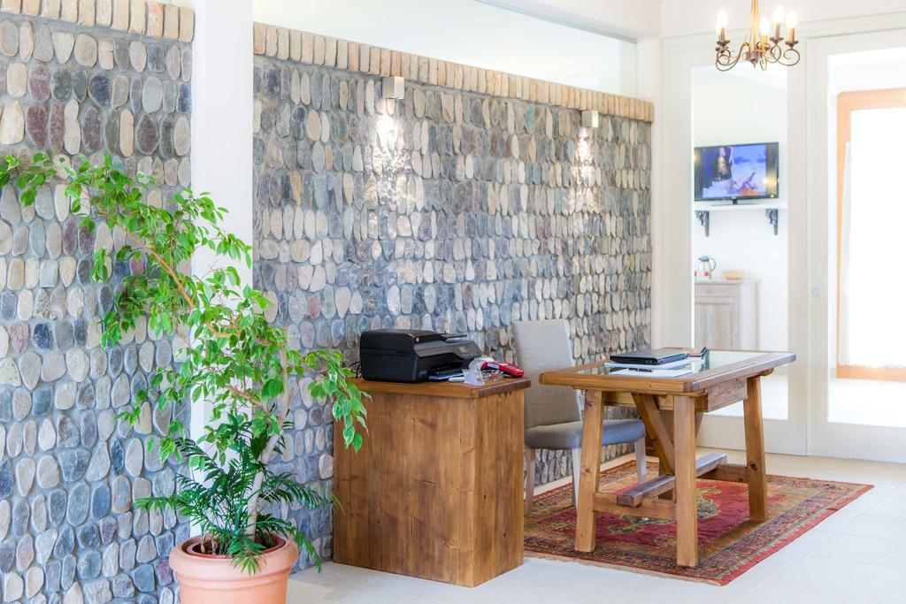 Agriturismo La Chiocciola Сачиле Экстерьер фото