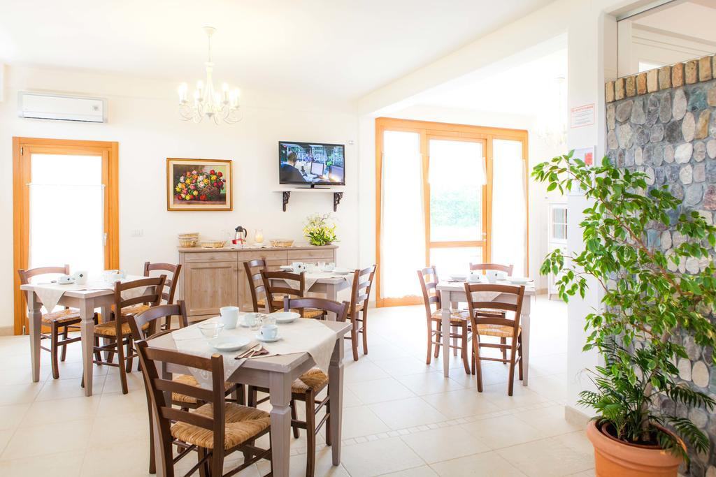 Agriturismo La Chiocciola Сачиле Экстерьер фото
