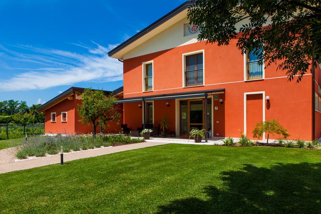 Agriturismo La Chiocciola Сачиле Экстерьер фото